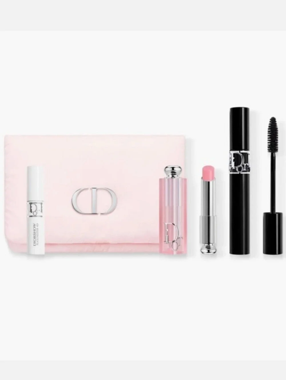 Dior Natural Glow Makeup Set Limited Edition New In Box Set Of 4
